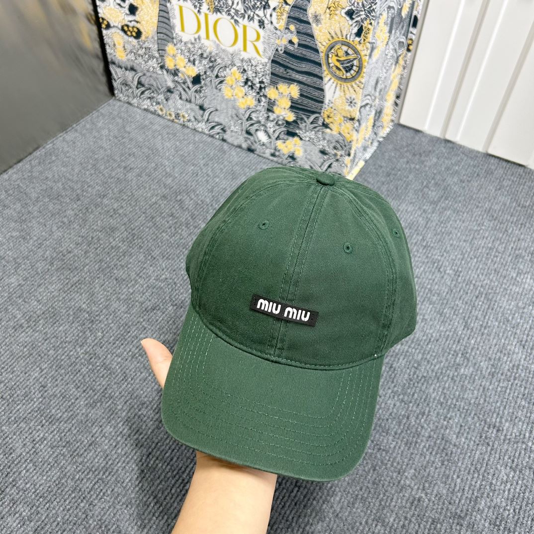 Miu Miu Caps